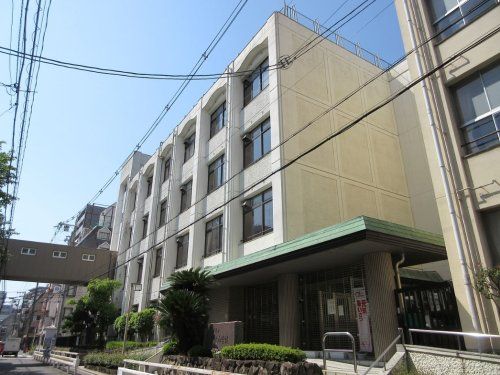 大阪市立菅北小学校の画像