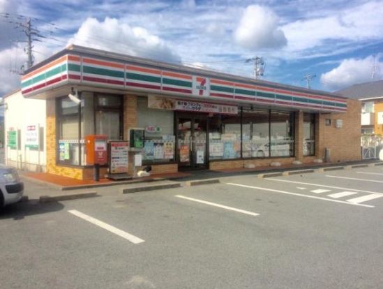 セブンイレブン　いわき平窪店の画像