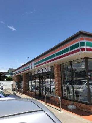 セブンイレブン　いわき四倉上仁井田店の画像