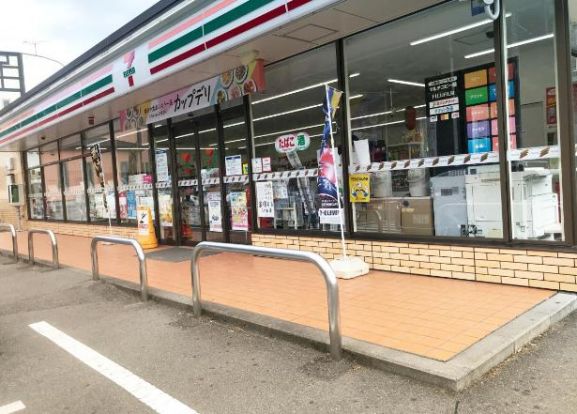 セブンイレブン　いわき自由ケ丘店の画像