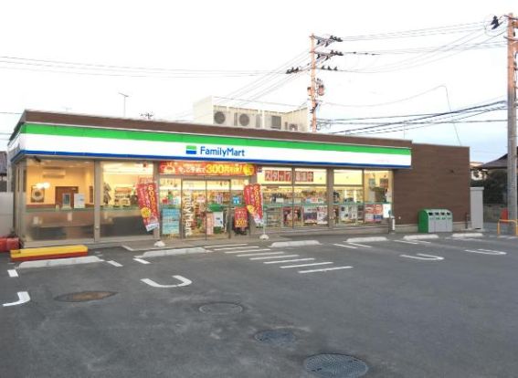 ファミリーマート　いわき泉下川店の画像