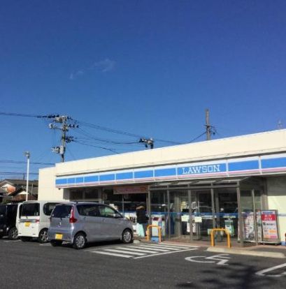 ローソン　いわき平北白土店の画像