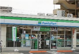 ファミリーマート 岡山新屋敷店の画像