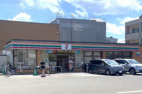 セブンイレブン 仙台高松1丁目店の画像