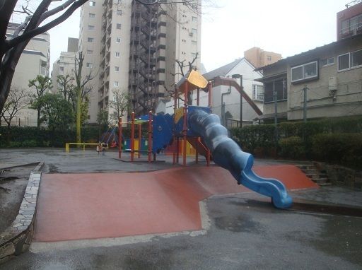 白金一丁目児童遊園の画像