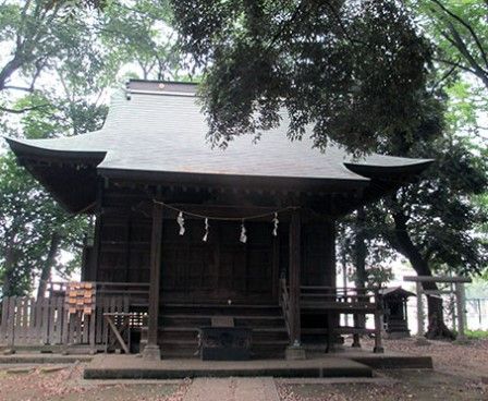 愛宕神社の画像