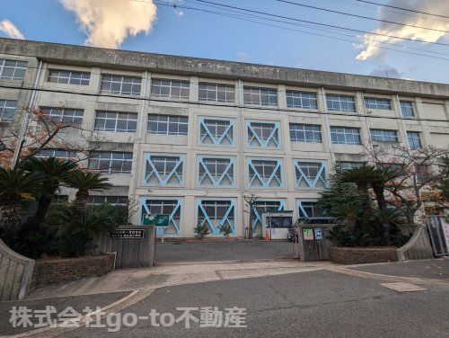 明石市立高丘東小学校の画像