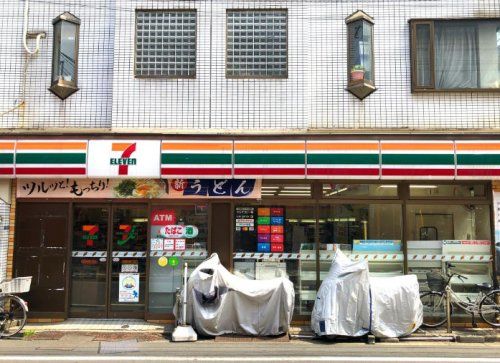 セブンイレブン 墨田向島5丁目店の画像