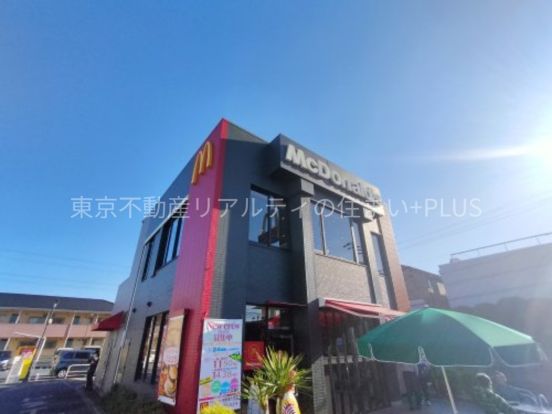 マクドナルド 浦安富士見店の画像