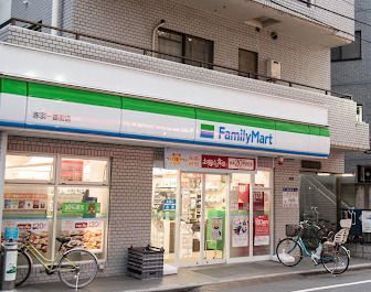 ファミリーマート 赤羽一番街店の画像