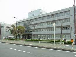 大阪市東成区役所の画像