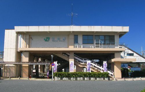 行田駅の画像