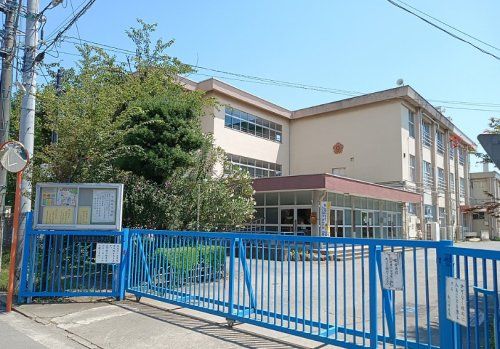 高崎市立東小学校の画像