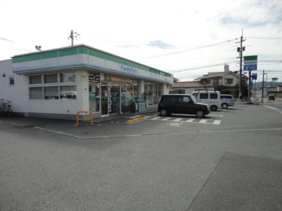 ファミリーマート 福山山手町店の画像