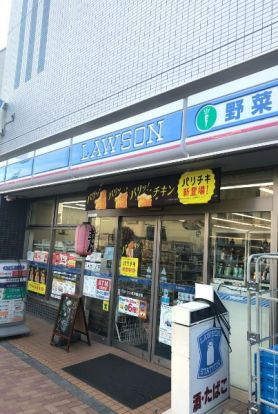 ローソン 赤羽稲付店の画像