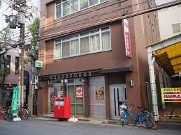 大阪曽根崎新地郵便局の画像
