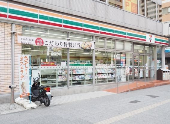 セブンイレブン 仙台五橋駅前店の画像
