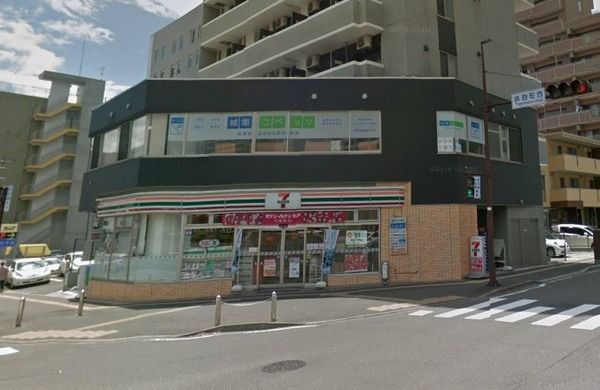 セブンイレブン 仙台鉄砲町店の画像