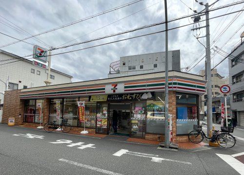 セブンイレブン 天下茶屋駅前店の画像