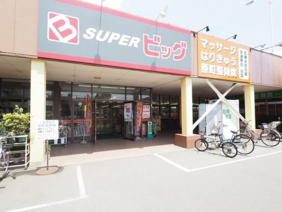 SUPER(スーパー)ビッグ 原町店の画像