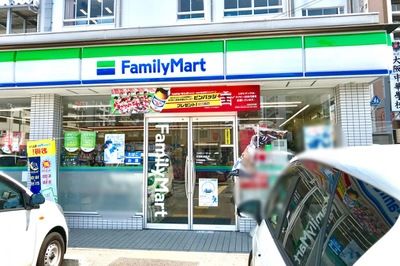 ファミリーマート 浪速敷津東店の画像