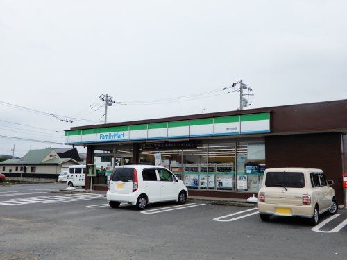 ファミリーマート　水戸小吹店の画像