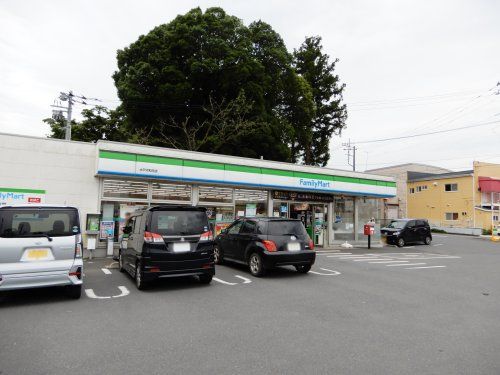 ファミリーマート　水戸河和田店の画像