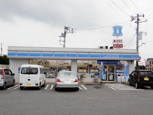 ローソン　水戸見川3丁目店の画像