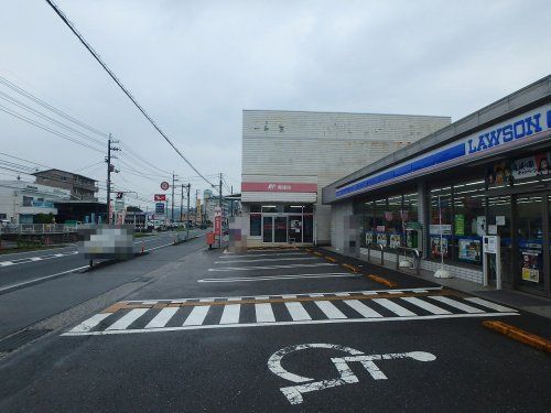 枝川郵便局の画像
