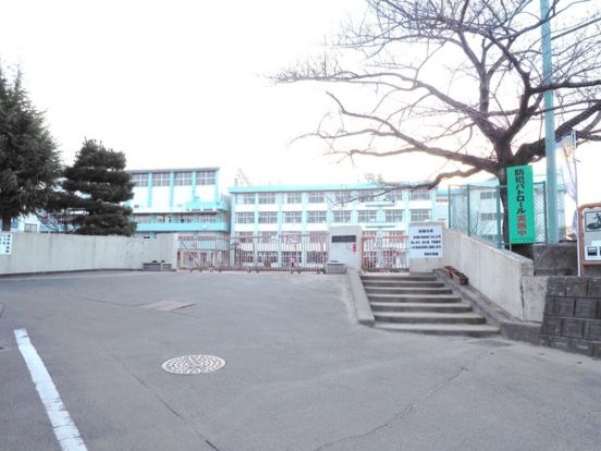 仙台市立荒巻小学校の画像