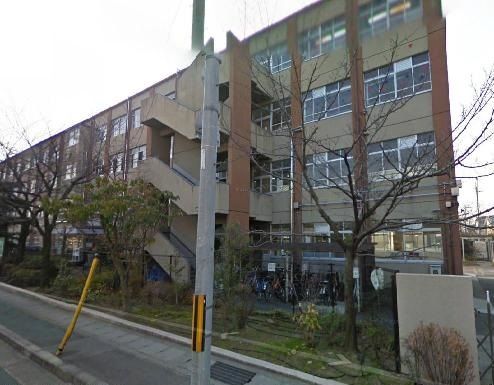 京都市立樫原小学校の画像