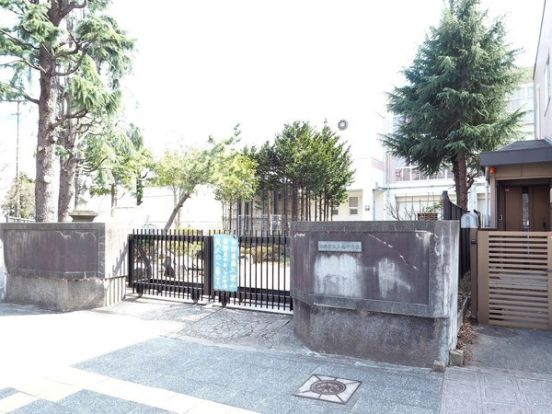 仙台市立五橋中学校の画像