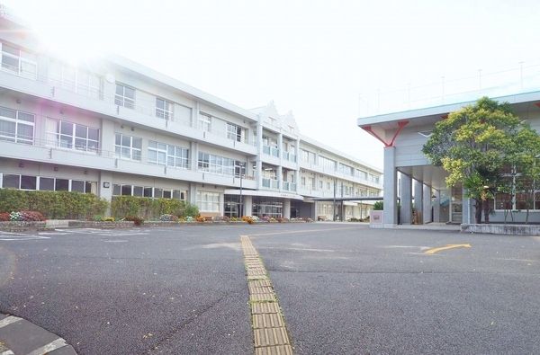 仙台市立台原中学校の画像
