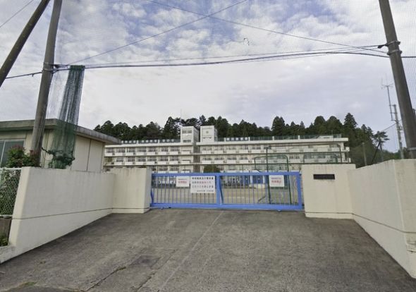 仙台市立第一中学校の画像