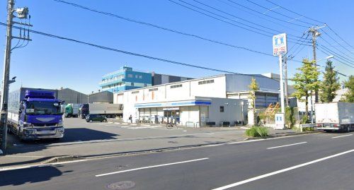 ローソン 金沢鳥浜町店の画像