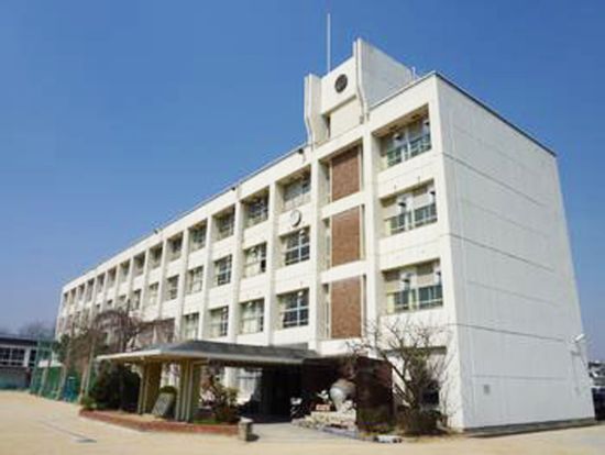 奈良市立青和小学校の画像