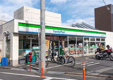 ファミリーマート 杉並浜田山四丁目店の画像