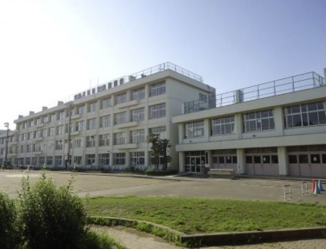 仙台市立袋原小学校の画像