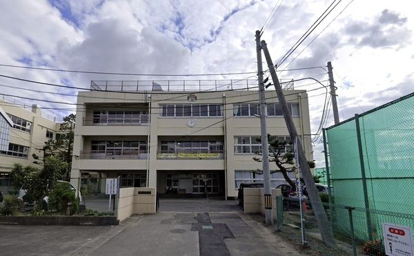仙台市立中田中学校の画像