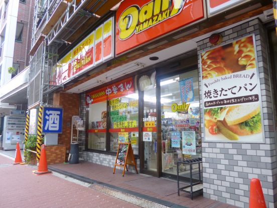 デイリーヤマザキ豊島南長崎店の画像