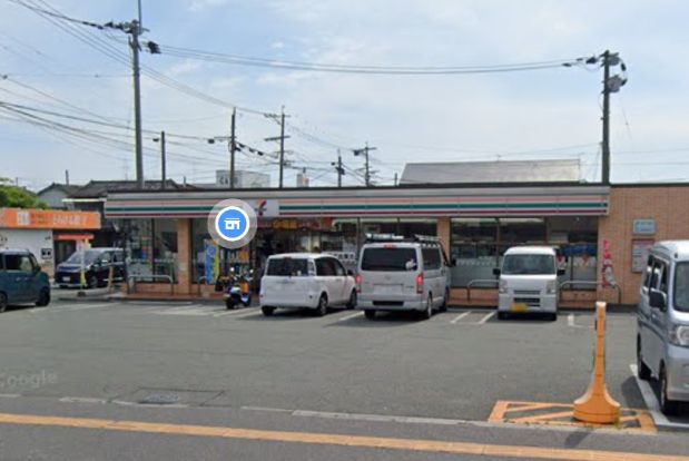 セブンイレブン 熊本川尻1丁目店の画像