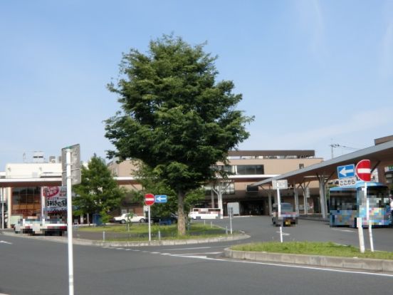 北本駅の画像