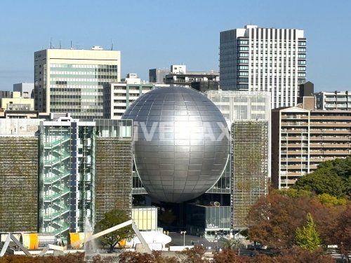 名古屋市科学館の画像