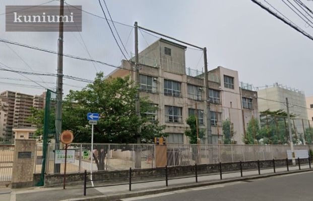 大阪市立淀川中学校の画像