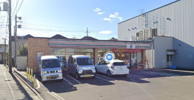 セブンイレブン 小金井東八貫井南店の画像