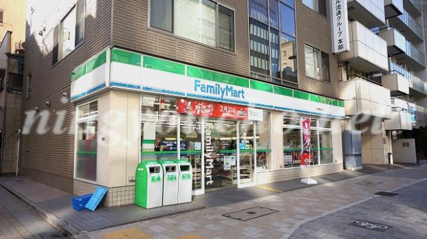 ファミリーマート 日本橋横山町店の画像