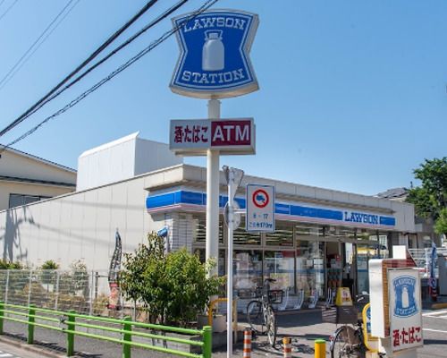 ローソン 世田谷玉堤一丁目店の画像