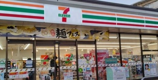 セブンイレブン 板橋舟渡1丁目店の画像