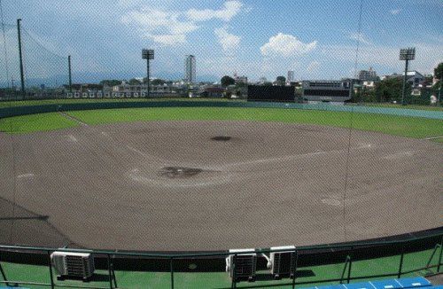 城南運動公園の画像