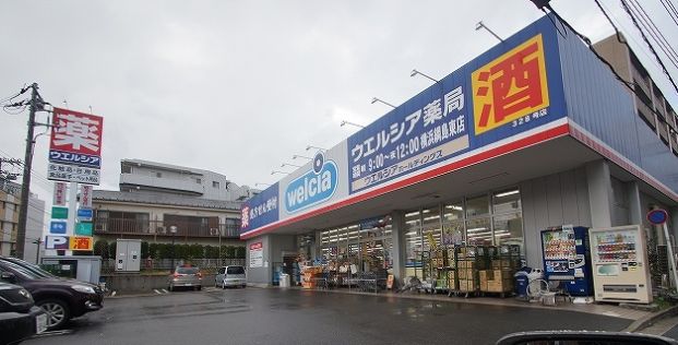 ウエルシア横浜綱島東店の画像